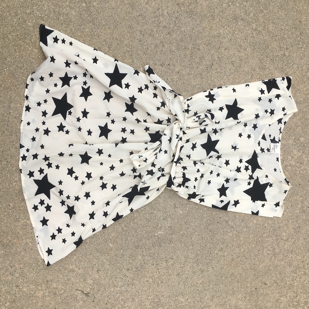star dress